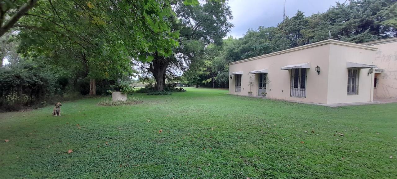 サン・アントニオ・デ・アレコ El Tramway Casa Antigua De Campo Bed & Breakfast エクステリア 写真