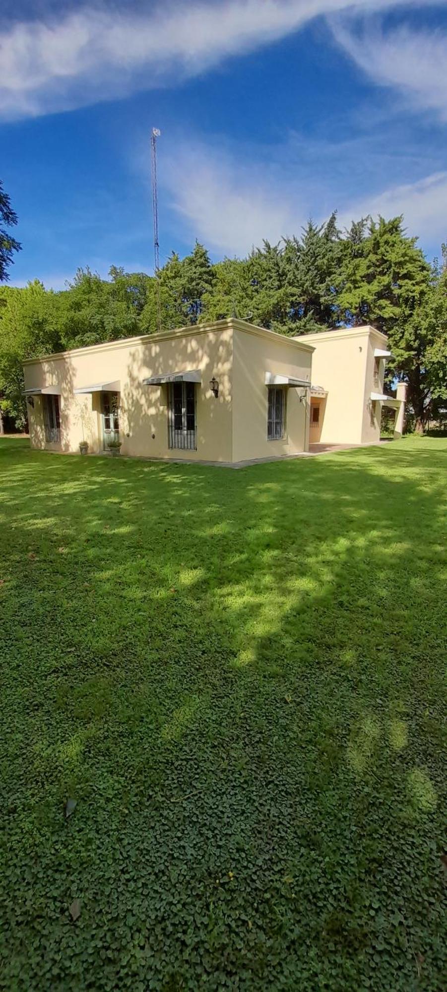 サン・アントニオ・デ・アレコ El Tramway Casa Antigua De Campo Bed & Breakfast エクステリア 写真