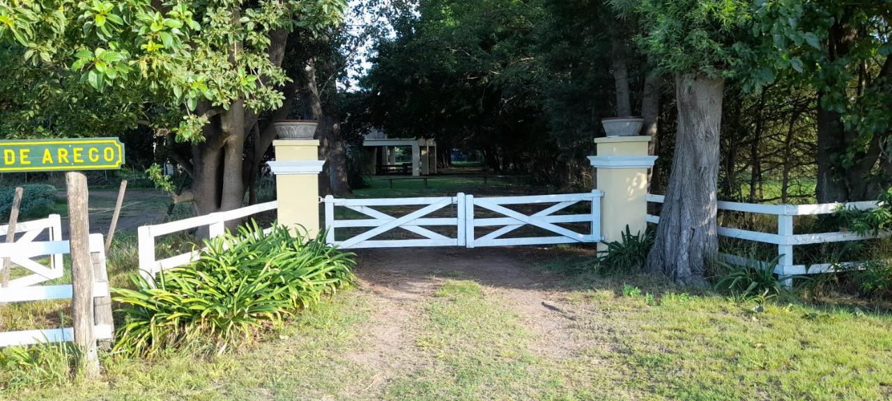 サン・アントニオ・デ・アレコ El Tramway Casa Antigua De Campo Bed & Breakfast エクステリア 写真