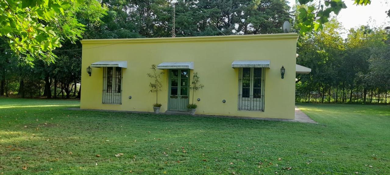 サン・アントニオ・デ・アレコ El Tramway Casa Antigua De Campo Bed & Breakfast エクステリア 写真