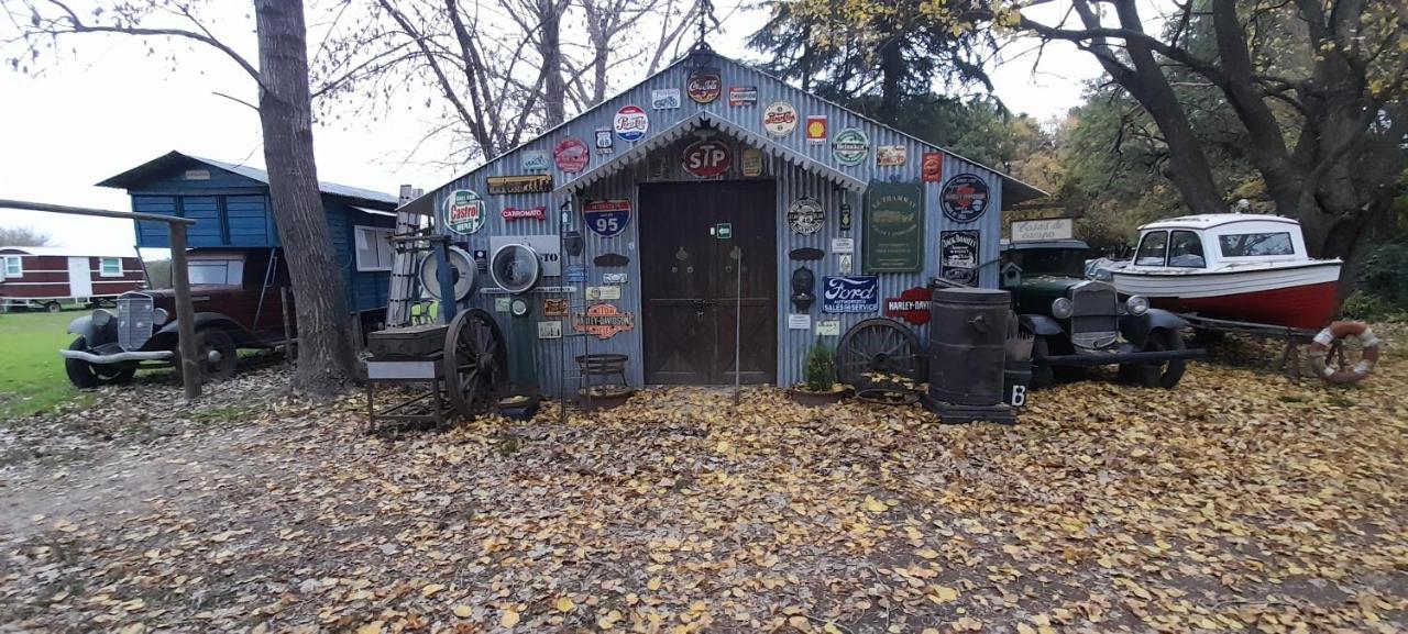 サン・アントニオ・デ・アレコ El Tramway Casa Antigua De Campo Bed & Breakfast エクステリア 写真