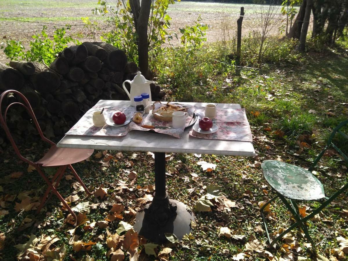 サン・アントニオ・デ・アレコ El Tramway Casa Antigua De Campo Bed & Breakfast エクステリア 写真